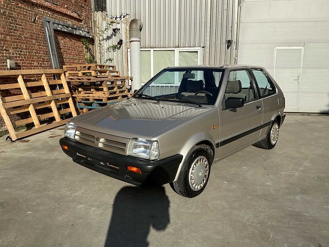 1993 nissan micra personenauto - afbeelding 1 van  28