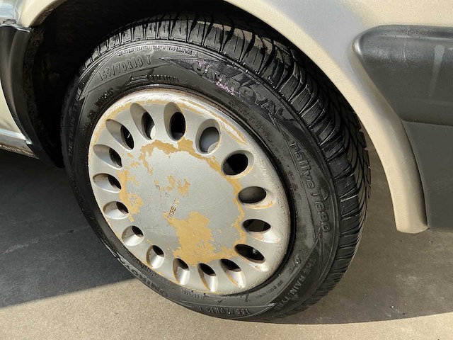 1993 nissan micra personenauto - afbeelding 13 van  28