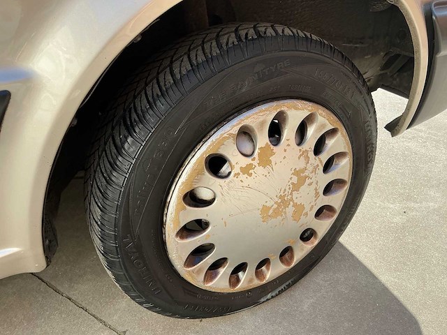 1993 nissan micra personenauto - afbeelding 15 van  28