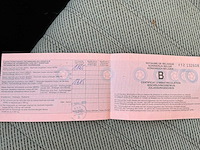 1993 nissan micra personenauto - afbeelding 17 van  28