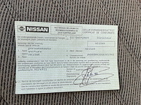 1993 nissan micra personenauto - afbeelding 18 van  28