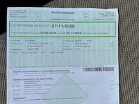 1993 nissan micra personenauto - afbeelding 19 van  28