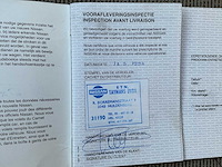 1993 nissan micra personenauto - afbeelding 20 van  28