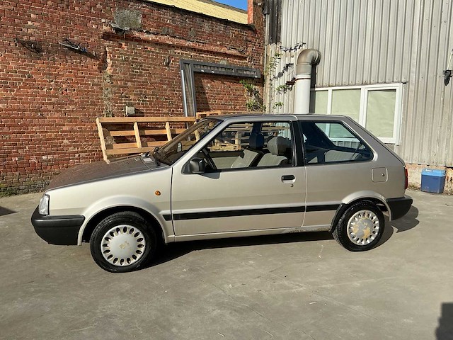 1993 nissan micra personenauto - afbeelding 12 van  28
