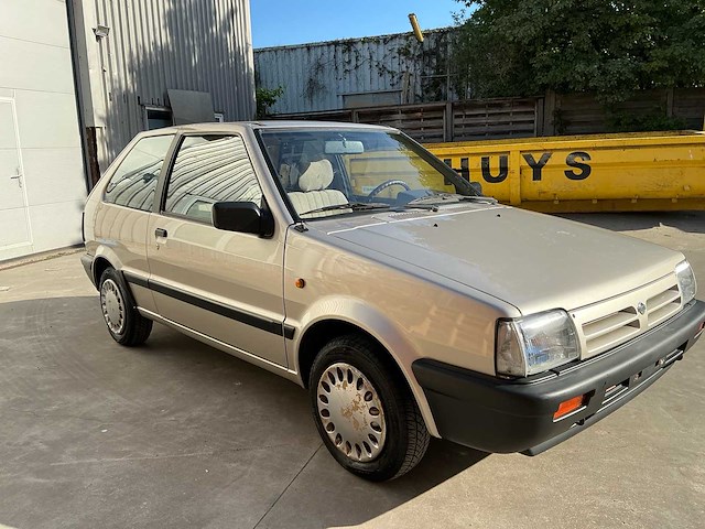 1993 nissan micra personenauto - afbeelding 27 van  28