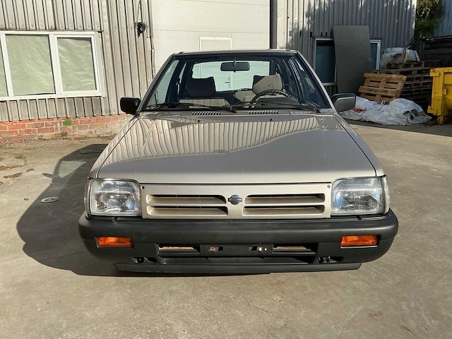 1993 nissan micra personenauto - afbeelding 28 van  28