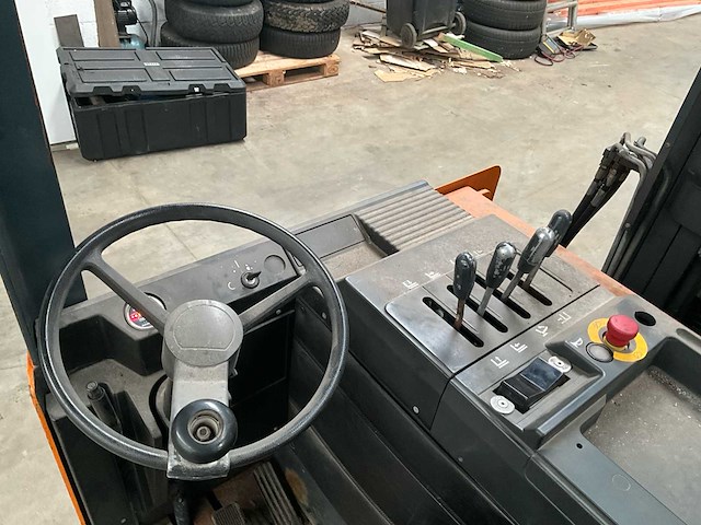 1993 nog efsm 200 tr heftruck - afbeelding 3 van  22