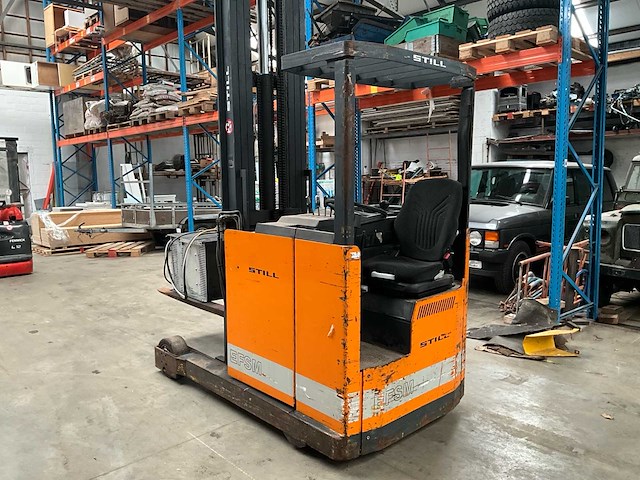 1993 nog efsm 200 tr heftruck - afbeelding 16 van  22