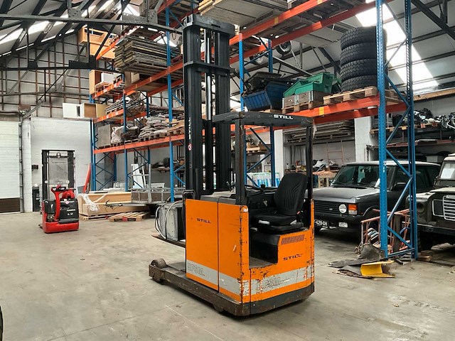 1993 nog efsm 200 tr heftruck - afbeelding 17 van  22