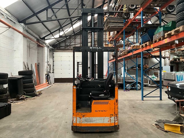 1993 nog efsm 200 tr heftruck - afbeelding 18 van  22