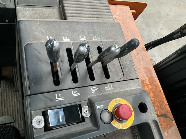 1993 nog efsm 200 tr heftruck - afbeelding 5 van  22