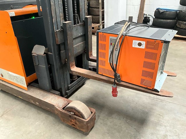 1993 nog efsm 200 tr heftruck - afbeelding 8 van  22