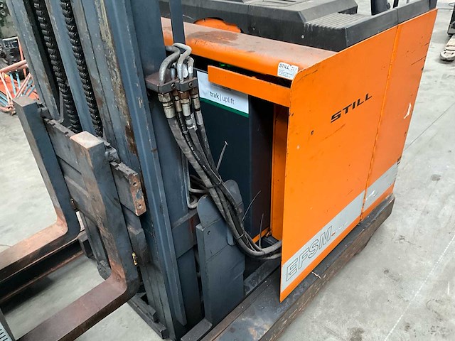 1993 nog efsm 200 tr heftruck - afbeelding 9 van  22