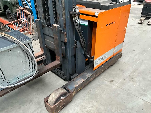 1993 nog efsm 200 tr heftruck - afbeelding 10 van  22