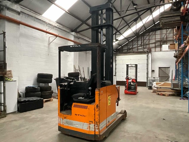 1993 nog efsm 200 tr heftruck - afbeelding 19 van  22