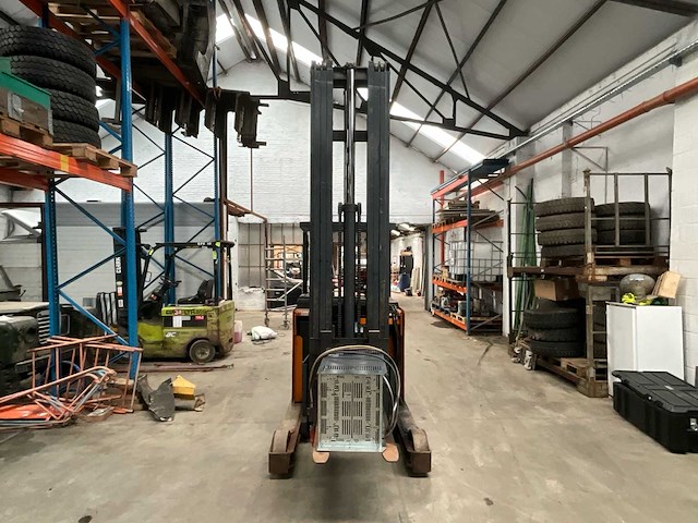 1993 nog efsm 200 tr heftruck - afbeelding 22 van  22