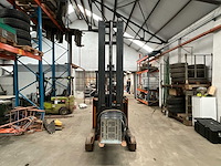 1993 nog efsm 200 tr heftruck - afbeelding 22 van  22