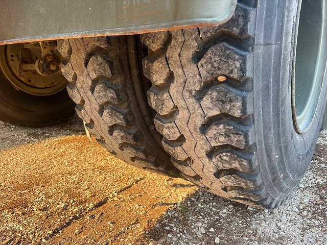 1993 nuova ma.na.ro. s31t-105a tankoplegger - afbeelding 7 van  19
