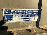 1993 nuova ma.na.ro. s31t-105a tankoplegger - afbeelding 9 van  19