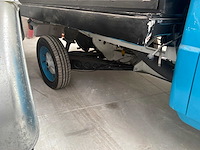 1993 piaggo tm 703 v driewieler - afbeelding 3 van  16