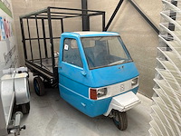 1993 piaggo tm 703 v driewieler