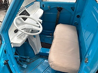 1993 piaggo tm 703 v driewieler - afbeelding 12 van  16