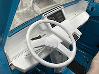 1993 piaggo tm 703 v driewieler - afbeelding 14 van  16