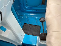 1993 piaggo tm 703 v driewieler - afbeelding 16 van  16