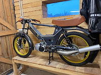 1993 puch macho rider 49 cc scooter - afbeelding 8 van  13