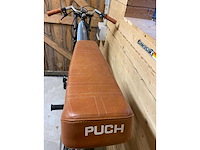 1993 puch macho rider 49 cc scooter - afbeelding 2 van  13