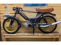 1993 puch macho rider 49 cc scooter - afbeelding 6 van  13