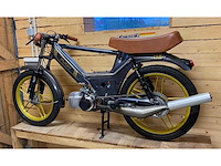 1993 puch macho rider 49 cc scooter - afbeelding 7 van  13