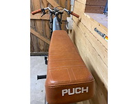 1993 puch macho rider 49 cc scooter - afbeelding 13 van  13