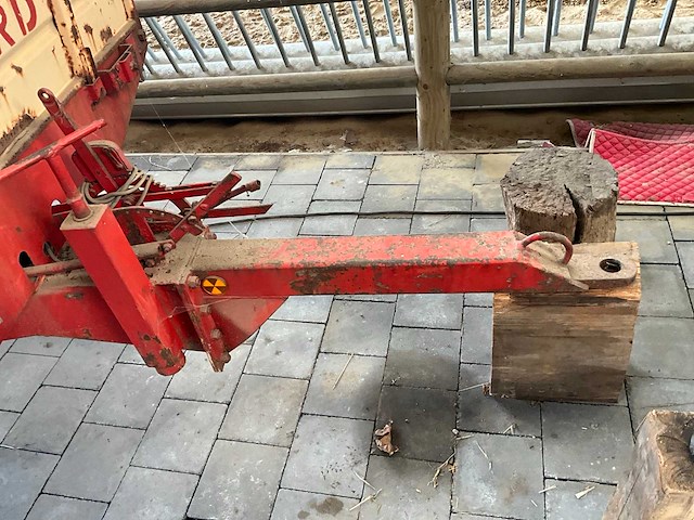 1993 record s30 landbouw transportkar - afbeelding 10 van  11