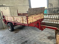 1993 record s30 landbouw transportkar - afbeelding 2 van  11