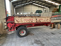 1993 record s30 landbouw transportkar - afbeelding 3 van  11