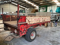 1993 record s30 landbouw transportkar - afbeelding 4 van  11