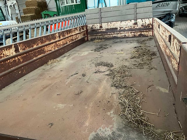 1993 record s30 landbouw transportkar - afbeelding 6 van  11