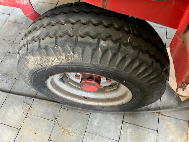 1993 record s30 landbouw transportkar - afbeelding 8 van  11