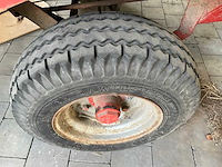 1993 record s30 landbouw transportkar - afbeelding 9 van  11