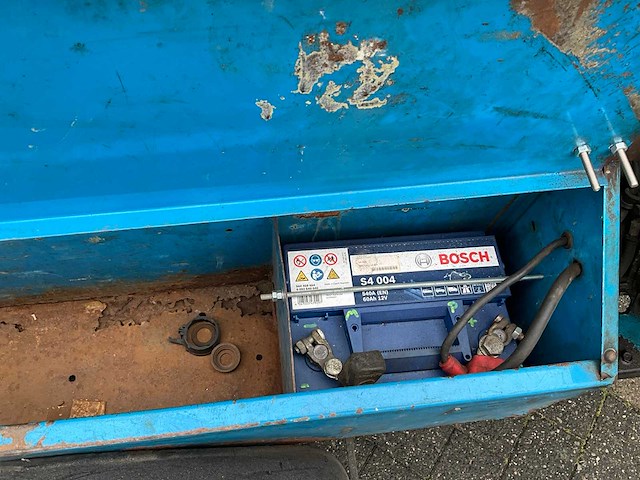 1993 rioned hogedrukreiniger - afbeelding 8 van  21