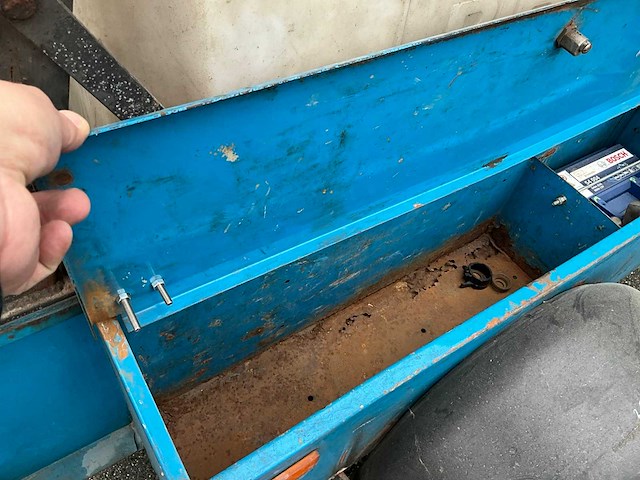 1993 rioned hogedrukreiniger - afbeelding 9 van  21