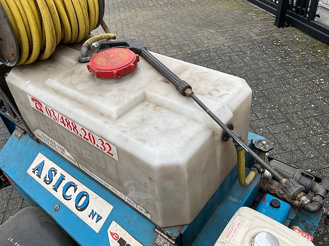 1993 rioned hogedrukreiniger - afbeelding 10 van  21