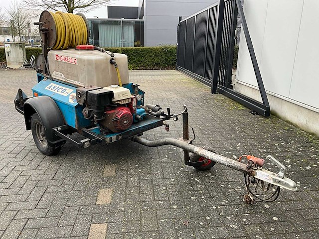 1993 rioned hogedrukreiniger - afbeelding 1 van  21