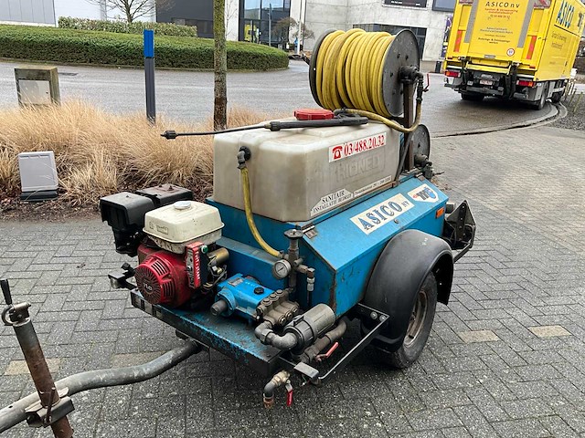 1993 rioned hogedrukreiniger - afbeelding 16 van  21