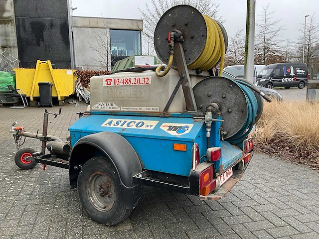 1993 rioned hogedrukreiniger - afbeelding 17 van  21