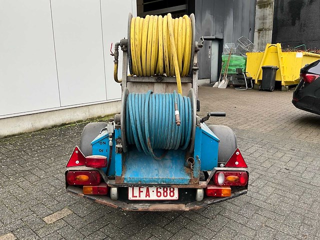 1993 rioned hogedrukreiniger - afbeelding 18 van  21