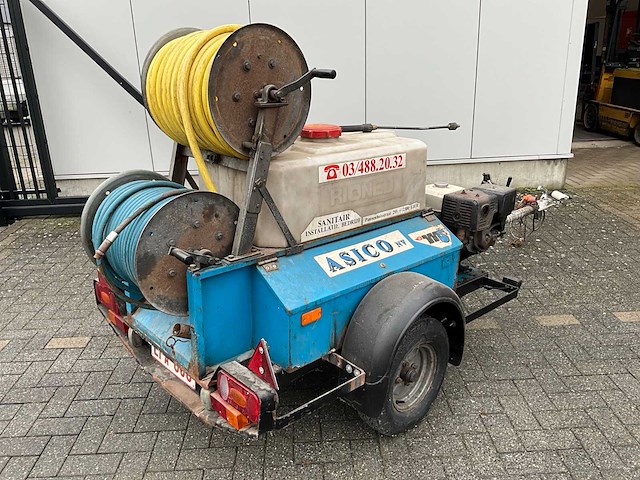 1993 rioned hogedrukreiniger - afbeelding 19 van  21