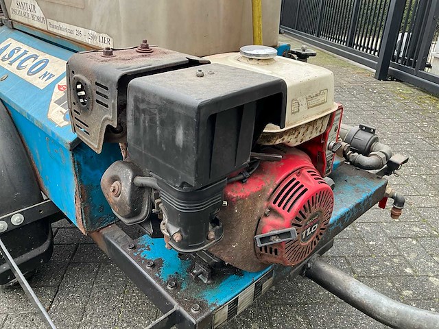 1993 rioned hogedrukreiniger - afbeelding 20 van  21