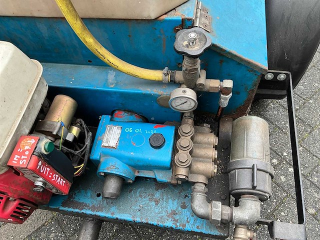 1993 rioned hogedrukreiniger - afbeelding 21 van  21